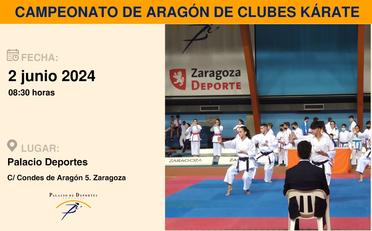 Campeonato de Aragón de Clubes Kárate