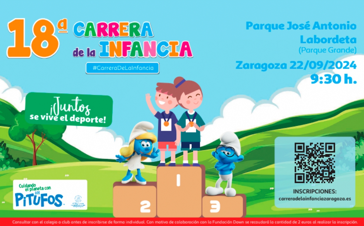 18ª Carrera de la Infancia