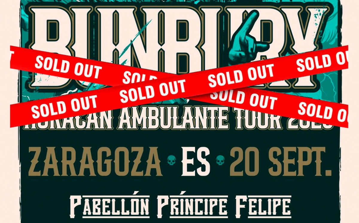 Concierto de Enrique Bunbury