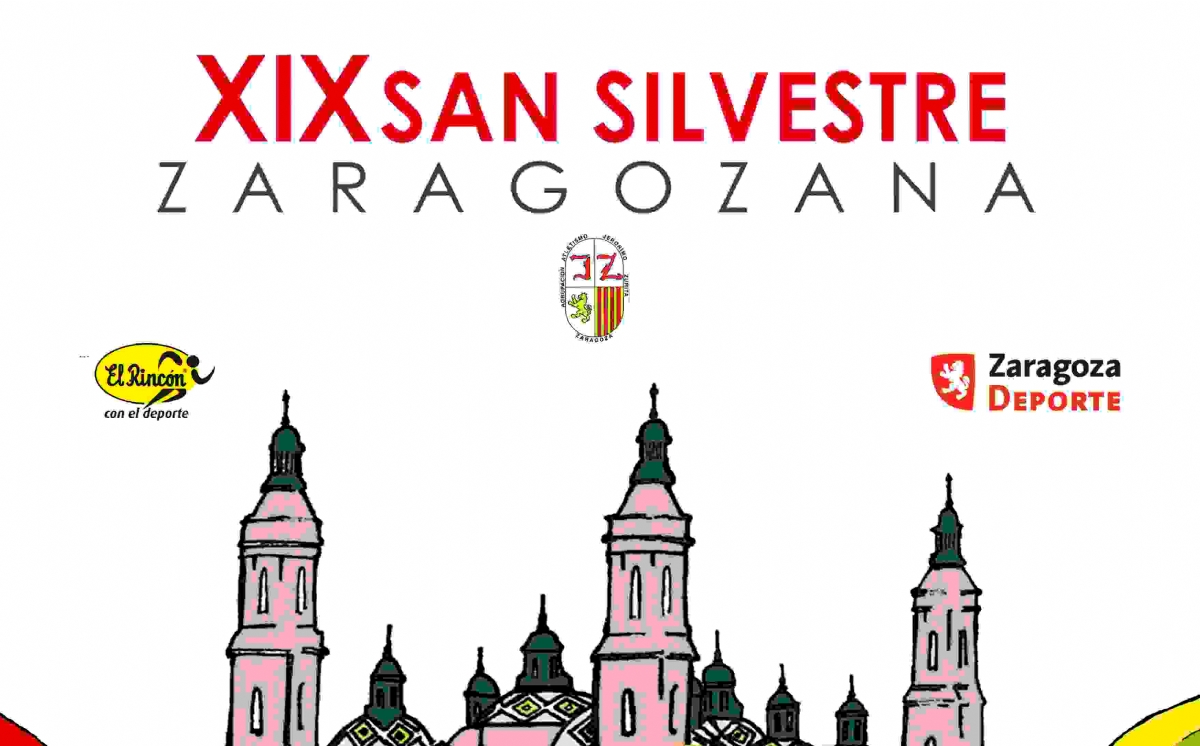 XIX San Silvestre Zaragoza 2024