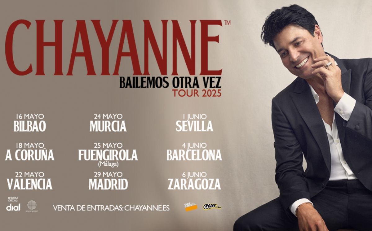 Concierto de Chayanne