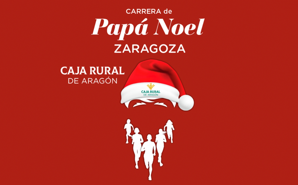 I Carrera Papa Noel Zaragoza