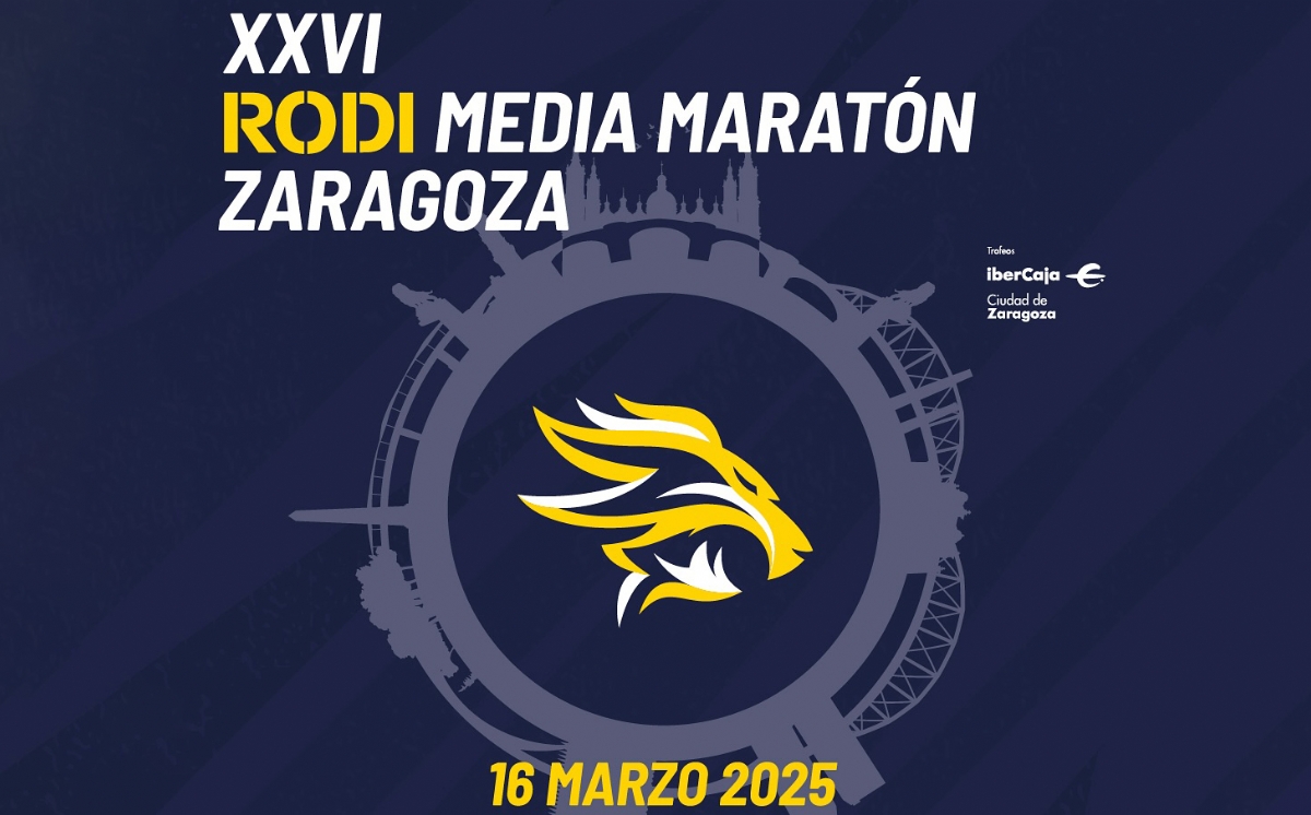 XXVII Media Maratón «Ibercaja-Ciudad de Zaragoza» + Prueba corta 5K