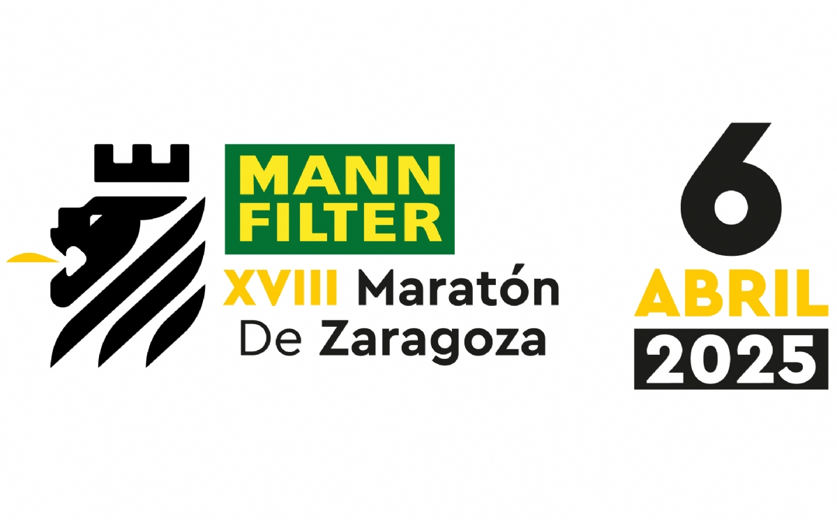 XVIII Mann-Filter Maratón de Zaragoza + Prueba Corta 10k