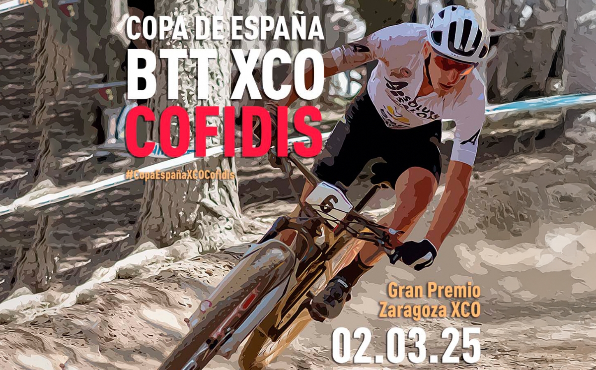 Copa de España BTT XCO Cofidis - Gran Premio Zaragoza