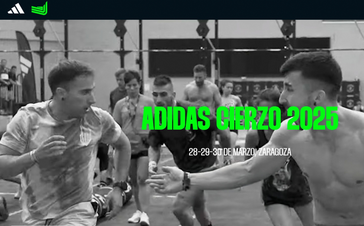 Adidas Cierzo Fitness Challenge