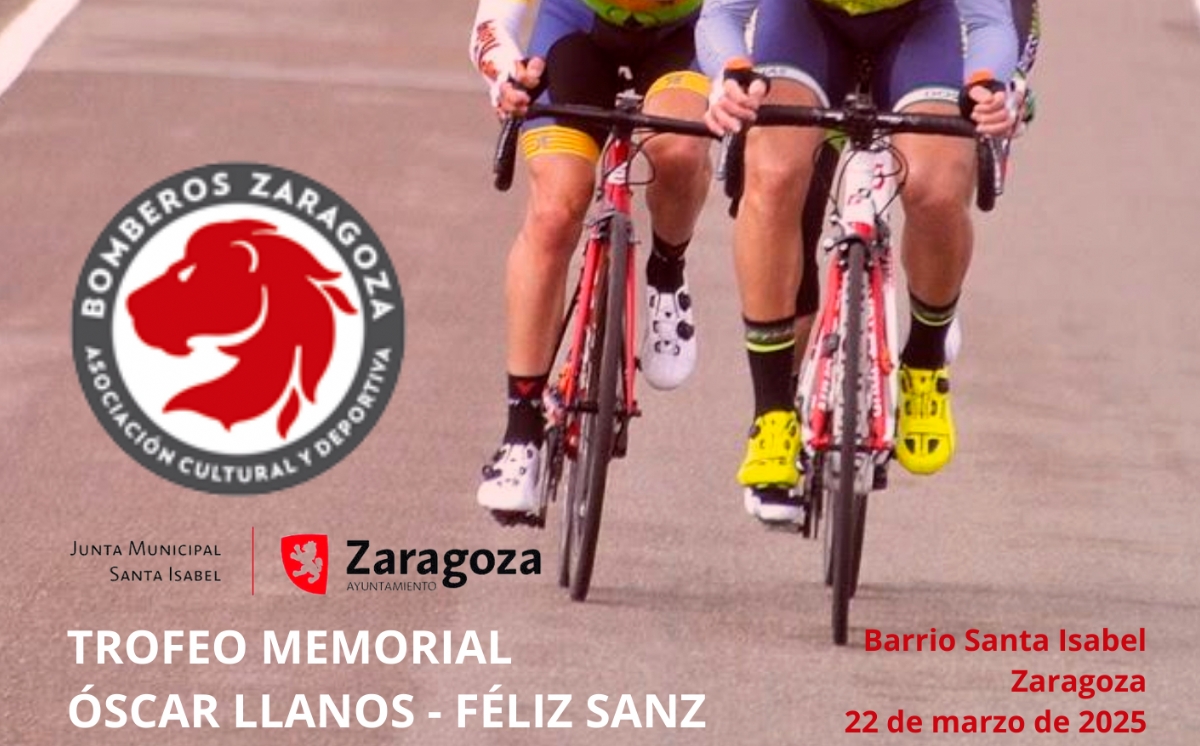 Trofeo Ciclista Memorial Óscar Llanos - Félix Sanz