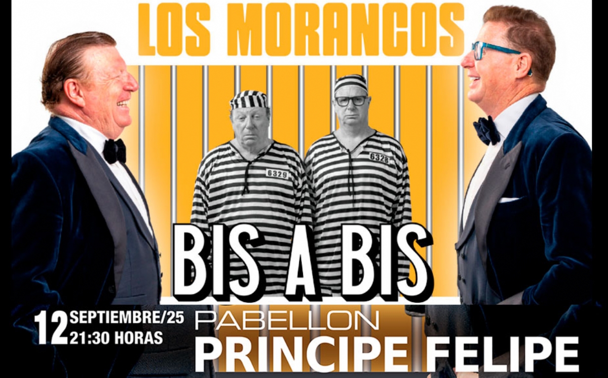 Los Morancos «Bis a Bis»