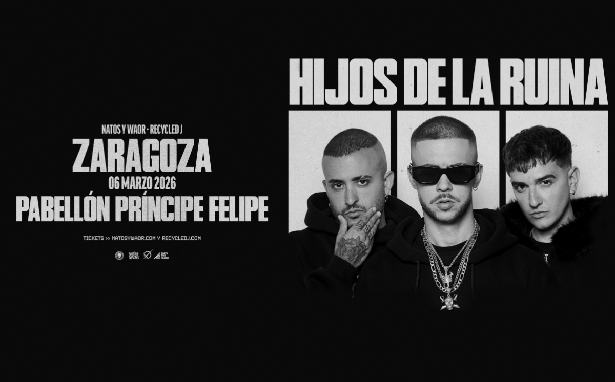 Concierto de Natos y Waor + Recycled J