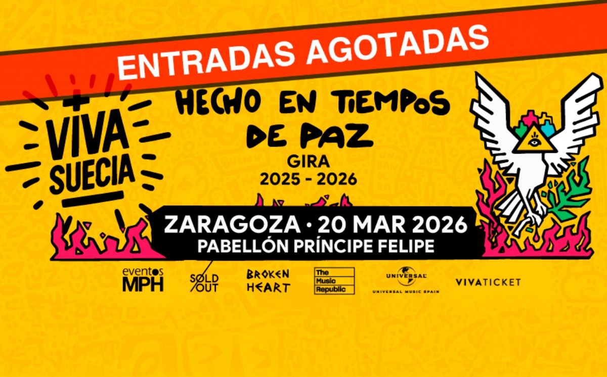 Concierto de Viva Suecia