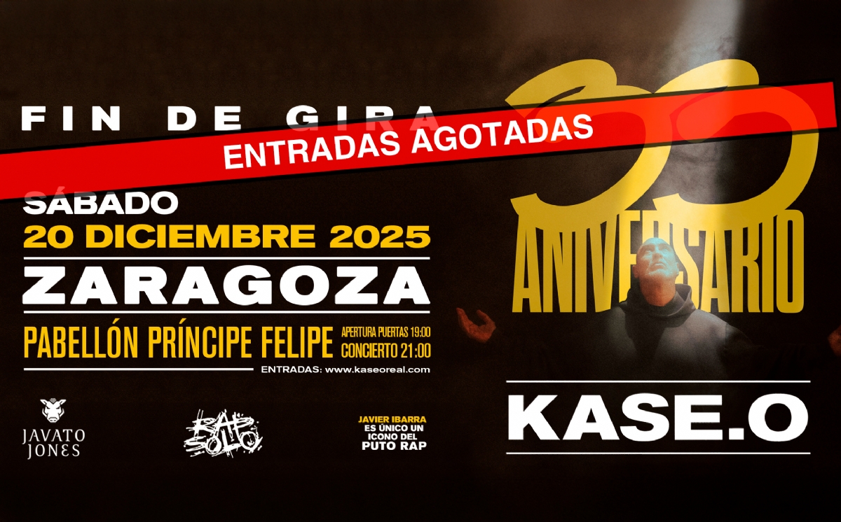 Concierto de Kase.O