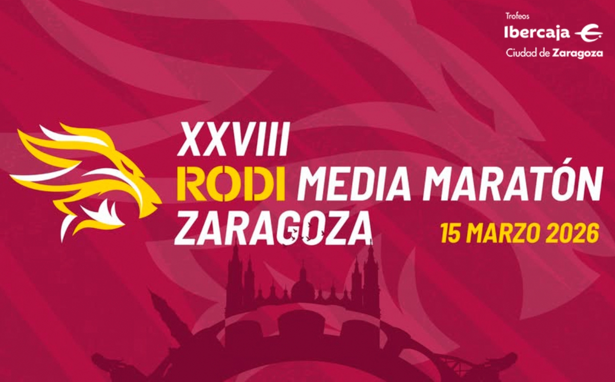XXVIII RODI Media Maratón «Ibercaja-Ciudad de Zaragoza» + Prueba corta 5K