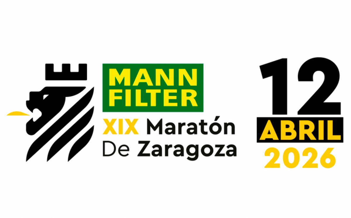 XIX Mann-Filter Maratón de Zaragoza + Prueba Corta 10k