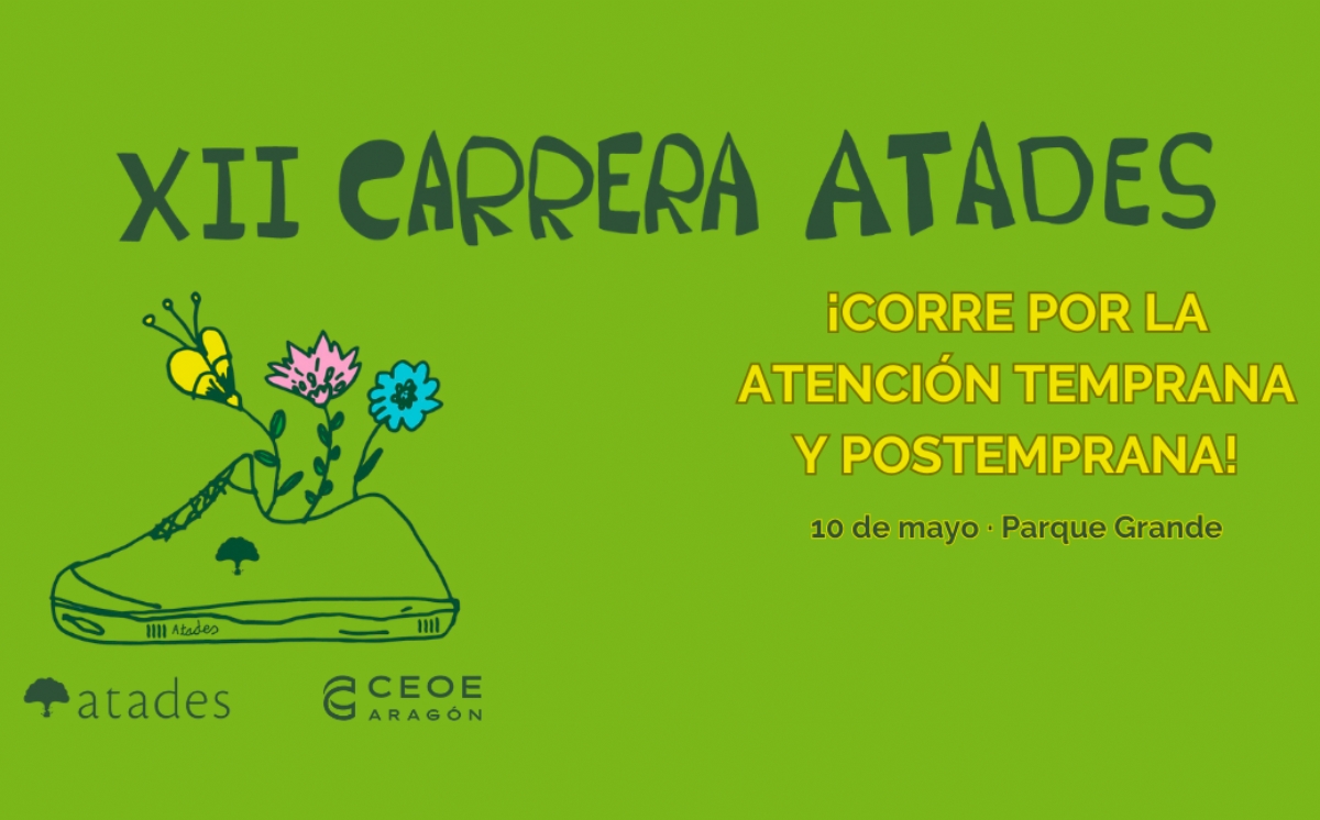 XII Carrera Solidaria ATADES