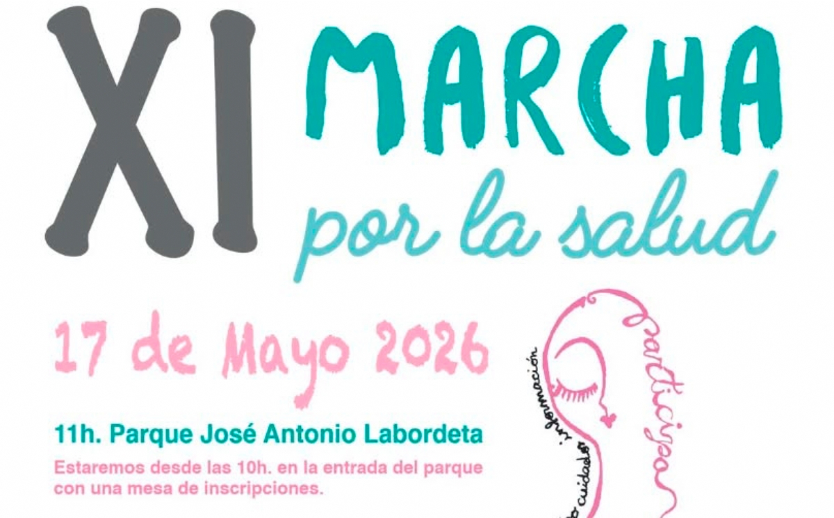 XI Marcha por la Salud «AMAC GEMA»