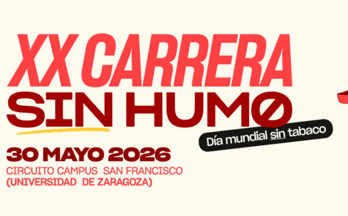 XX Carrera sin Humo 2026