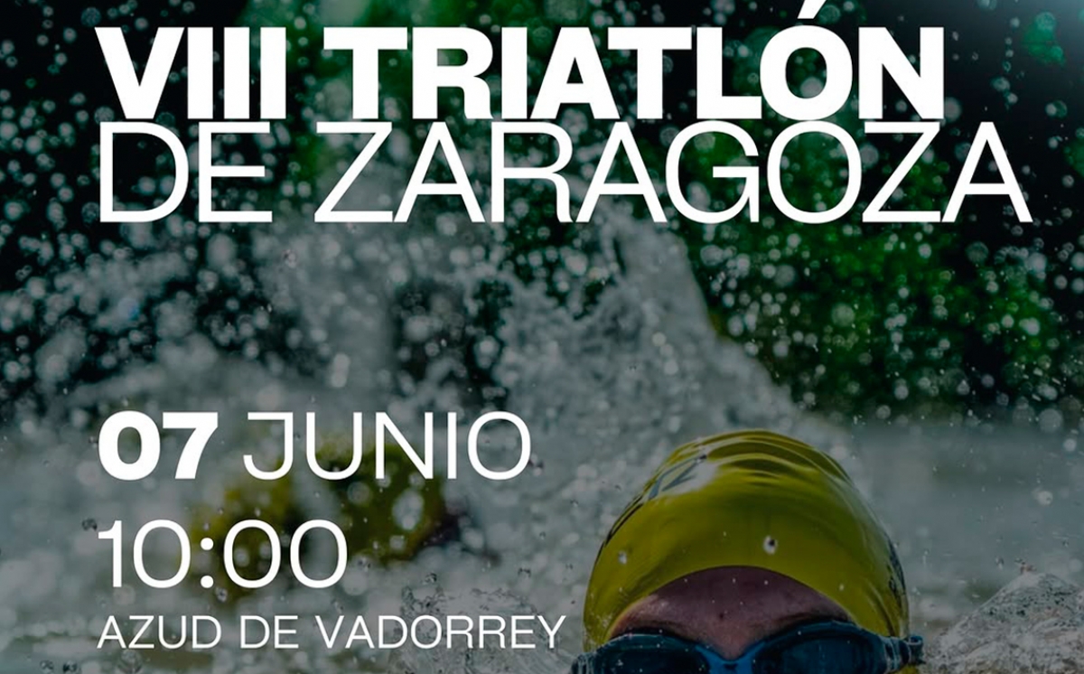 VIII Triatlón de Zaragoza VIII Triatlón de Zaragoza