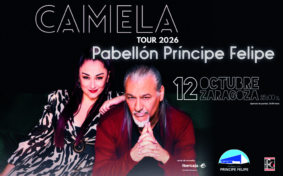 Concierto de Camela