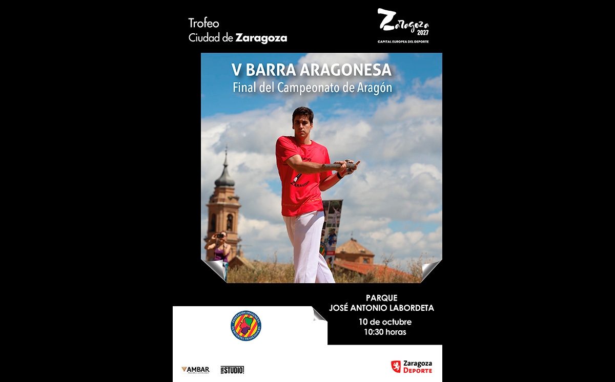V Trofeo «Ciudad de Zaragoza» de Tiro de Barra Aragonesa V Trofeo «Ciudad de Zaragoza» de Tiro de Barra Aragonesa