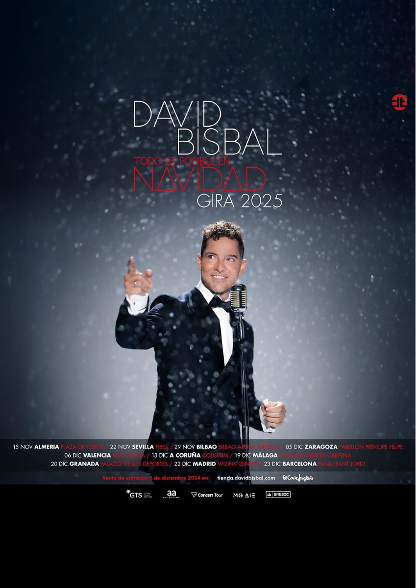 Concierto de David Bisbal