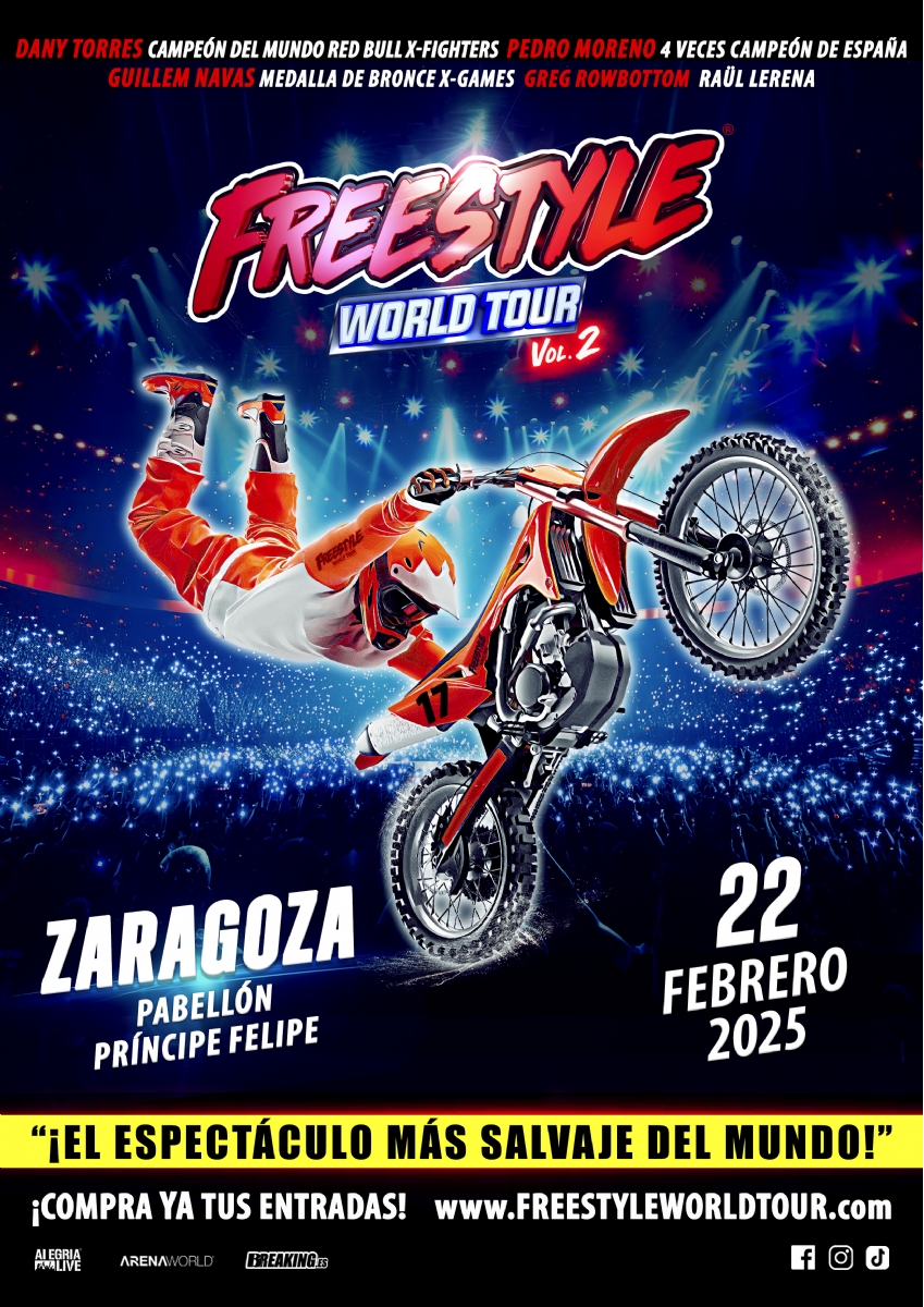 Freestyle World Tour