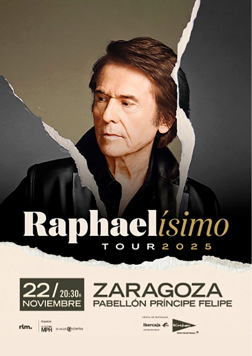 Concierto de Raphael Concierto de Raphael