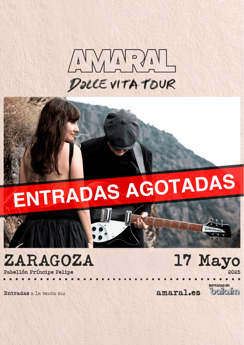 Concierto de Amaral Concierto de Amaral