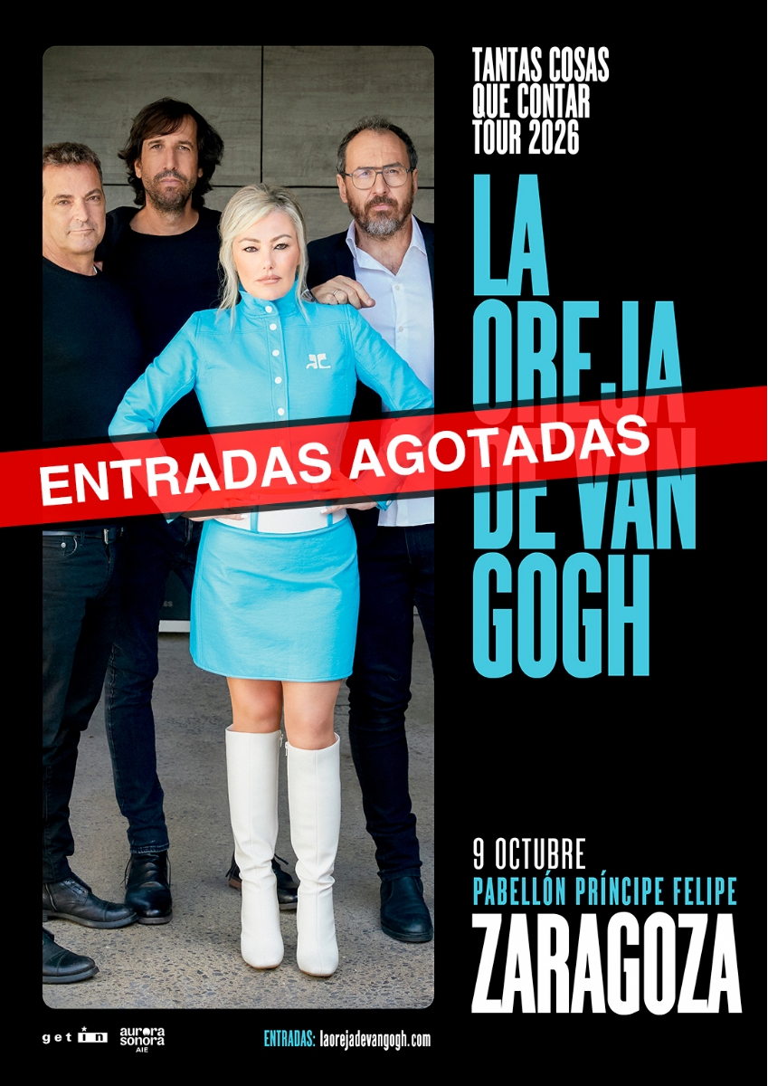 Concierto de La Oreja de Van Gogh Concierto de La Oreja de Van Gogh