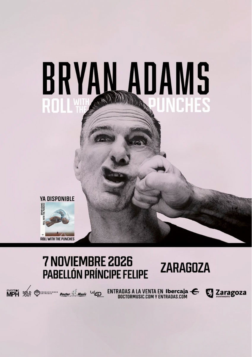 Concierto de Bryan Adams Concierto de Bryan Adams