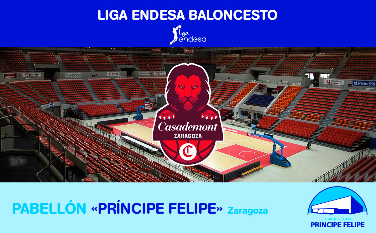 [ACB] Casademont Zaragoza - Bàsquet Girona