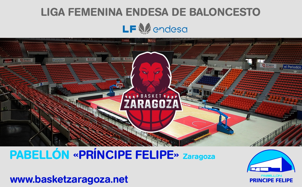 [L. F.] CASADEMONT ZARAGOZA - CLUB JOVENTUT BADALONA  