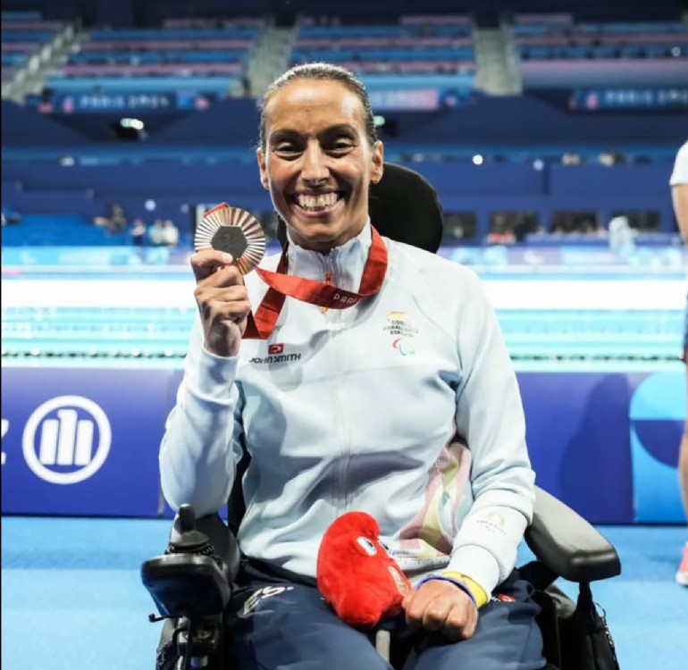 Teresa Perales Fernández