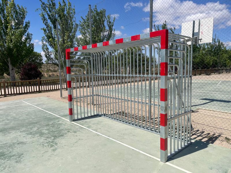 Pista de Fútbol Sala IDE Parque del Conocimiento