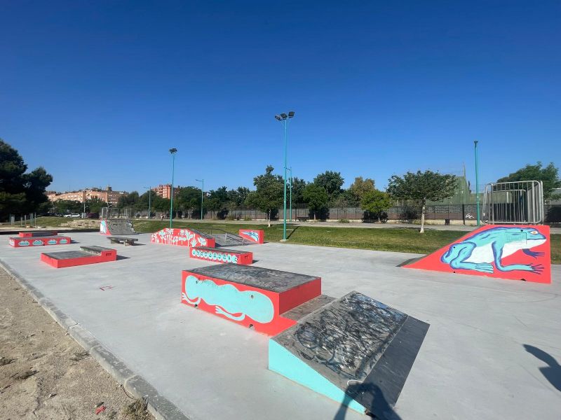 IDE Parque de la Cruz Roja