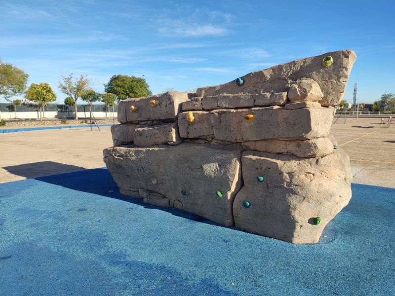 IDE Carlos Val Estructura de Escalada