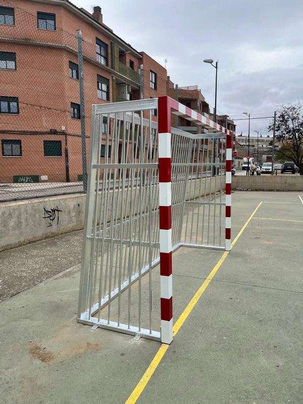 Fútbol sala IDE Federico Ozanam