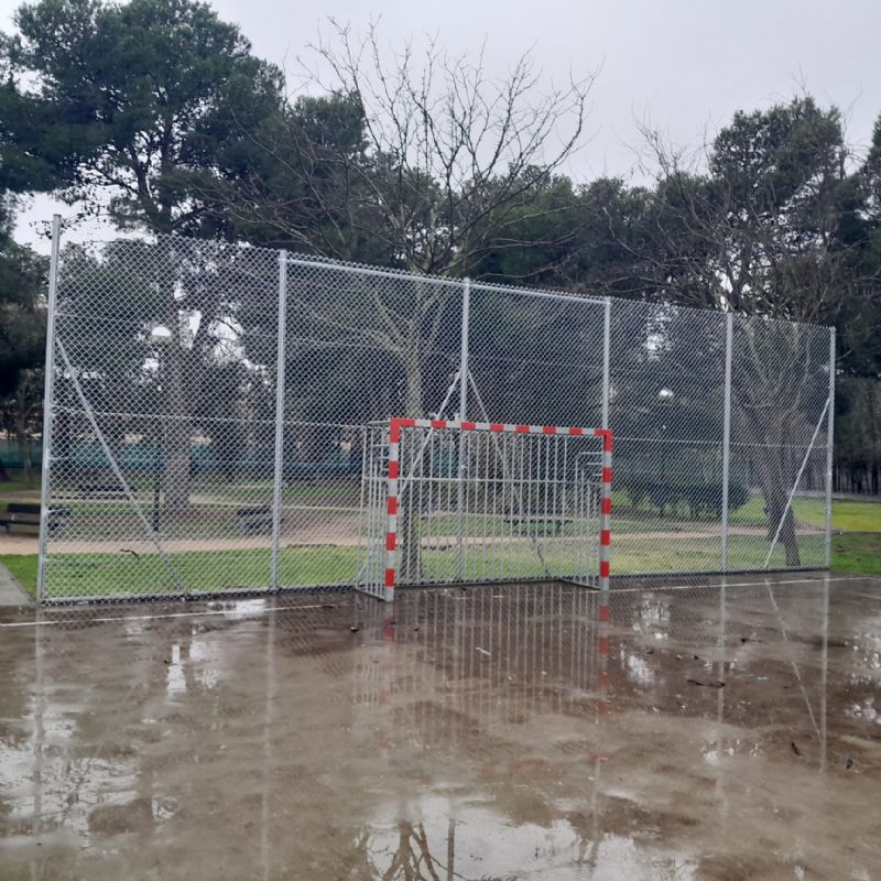 IDE Parque de la Alameda