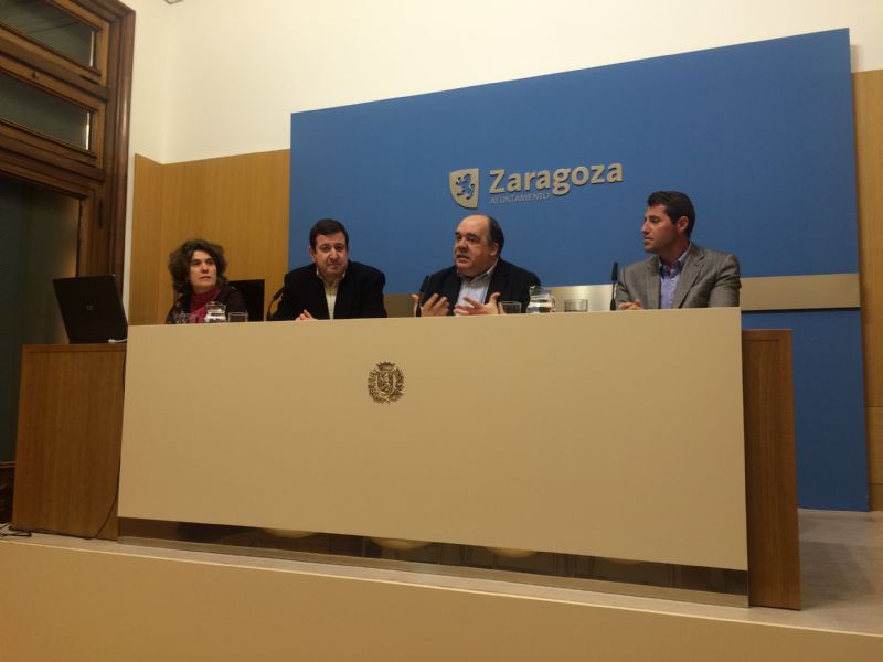 ZaragozAnda propone dos nuevas rutas de senderismo y un carné virtual para motivar a los usuarios