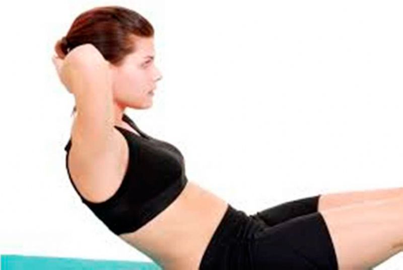 Es recomendable hacer abdominales para el dolor de espalda?, Noticias