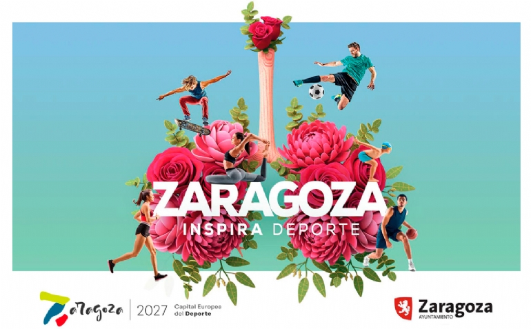 ¡Zaragoza Inspira Deporte ya está en marcha!