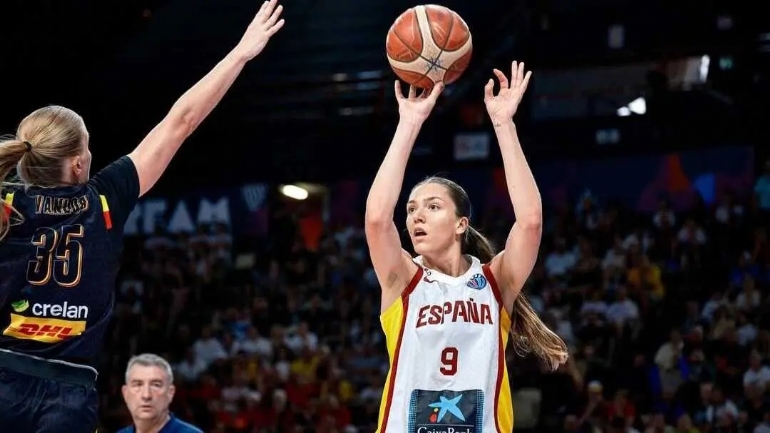 ¿Cuándo juegan las jugadoras del Casademont Zaragoza sus amistosos internacionales?