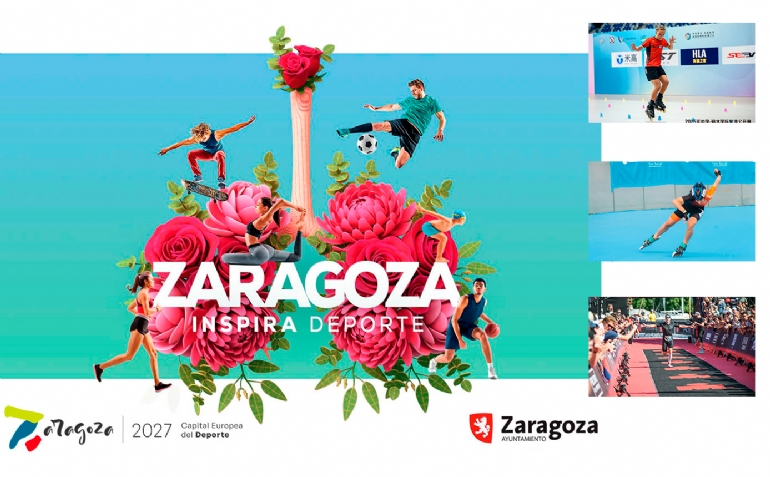 Seis proyectos ya han logrado su objetivo en «Zaragoza Inspira Deporte» y tres nuevas iniciativas están a punto de conseguirlo