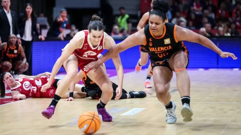 La crónica del Casademont Zaragoza (73-81) Valencia Basket. Un apagón demasiado caro