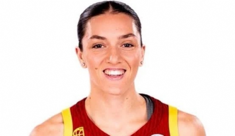 La exjugadora del Casademont Zaragoza Helena Pueyo ya no pertenece a las Phoenix Mercury de la WNBA