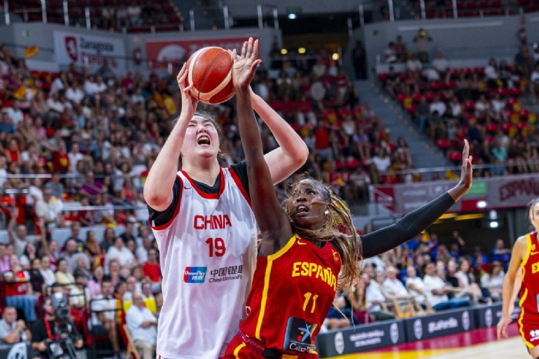 Paula Ginzo permite a España volar invicta al Mundial