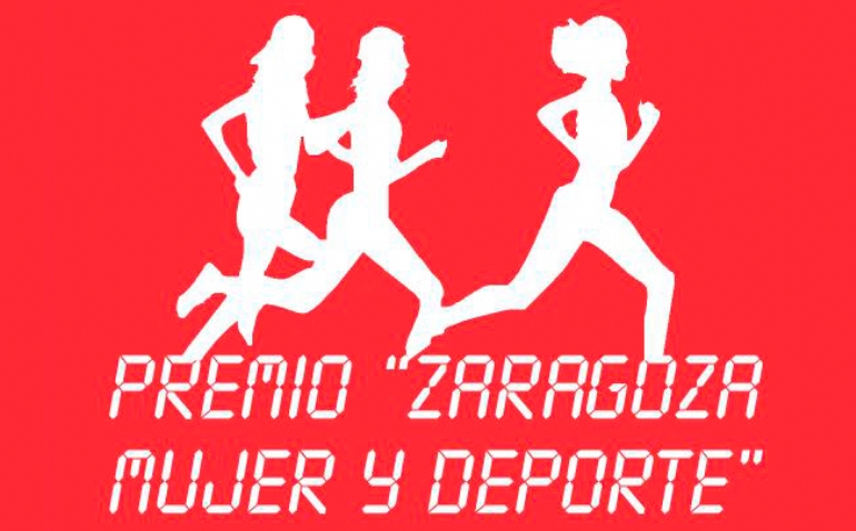 Zaragoza Deporte convoca el Premio «Zaragoza, Mujer y Deporte 2018»