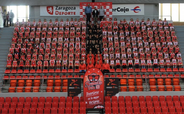 Galería de fotos de la Super Liga Dia% de Minibasket