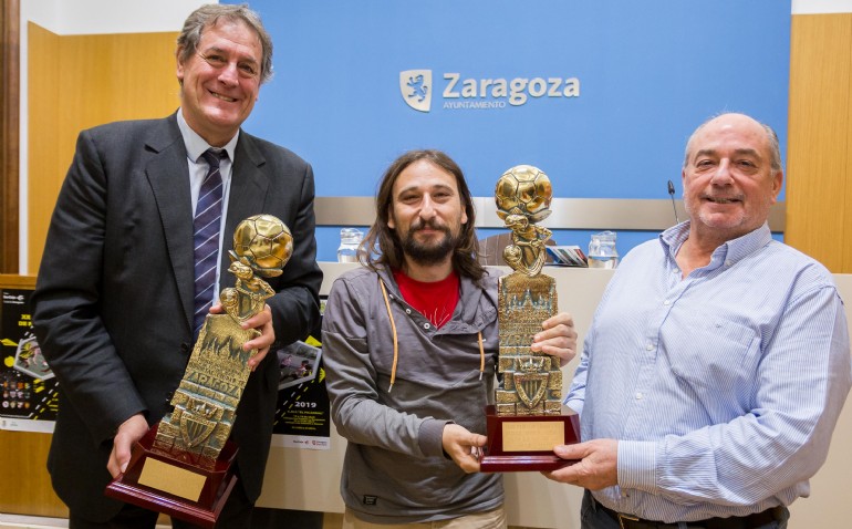 El Campo Municipal El Picarral acogerá el XXXVI Torneo de Fútbol Base «Ibercaja-Ciudad de Zaragoza»