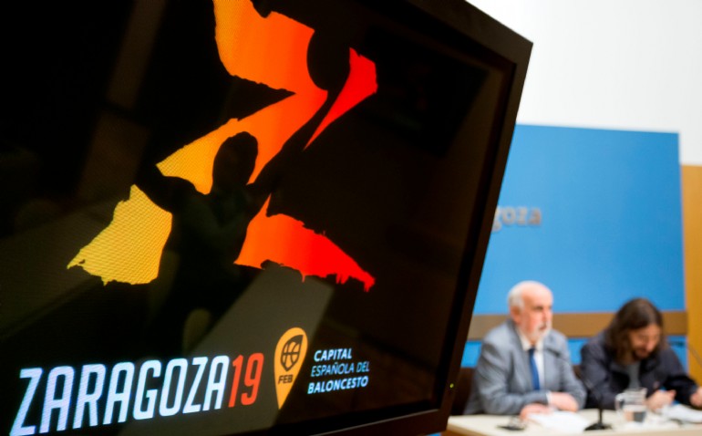  Zaragoza reúne a las mejores canteras del baloncesto en el Campeonato de España júnior