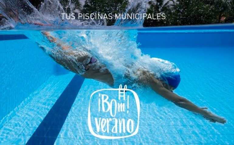 Comienza la venta anticipada de abonos para las piscinas de verano municipales, con un 5% de descuento